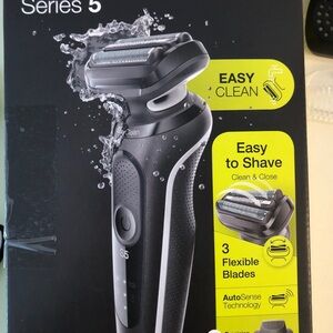 Series 5 Men's Electric Shaver - Black